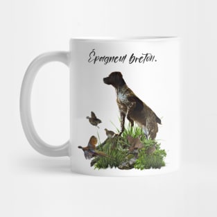 Brittany Spaniel Mug